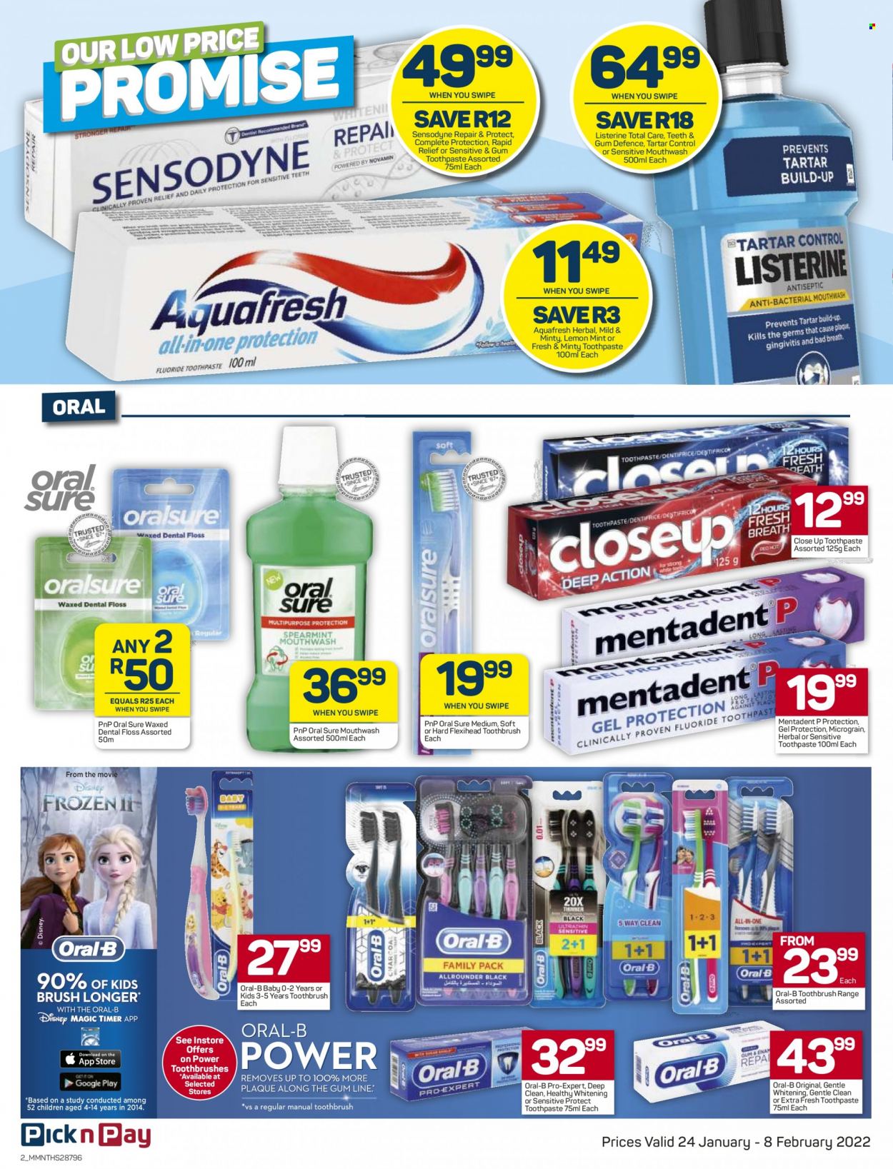 Pick n Pay specials - 24/01/2022 - 08/02/2022. Page 2