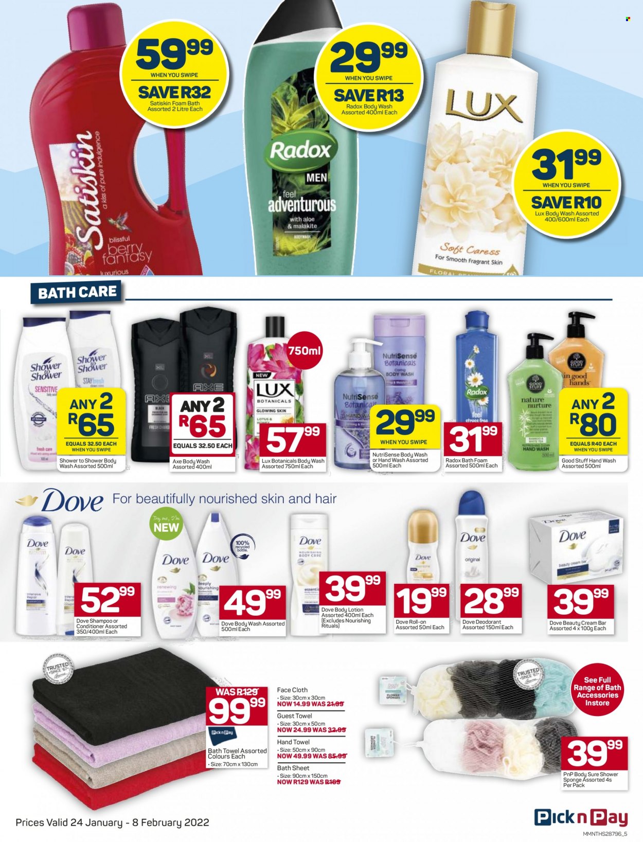 Pick n Pay specials - 24/01/2022 - 08/02/2022. Page 5