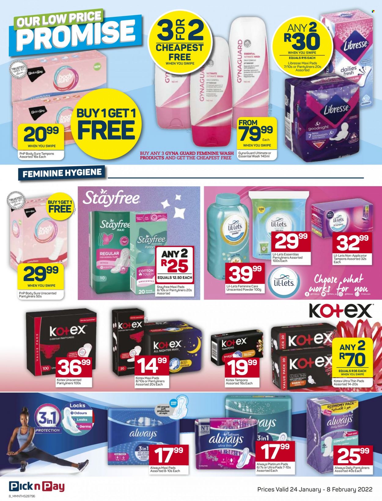 Pick n Pay specials - 24/01/2022 - 08/02/2022. Page 8