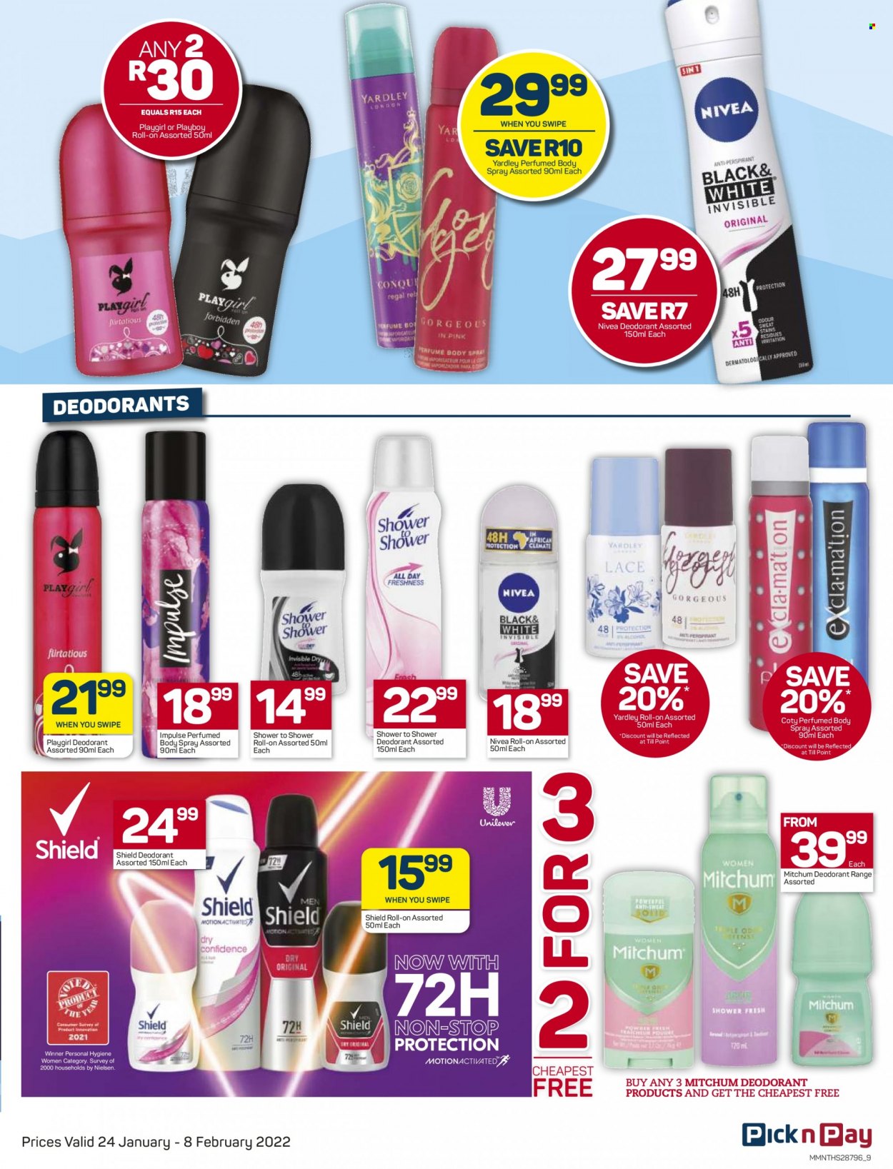Pick n Pay specials - 24/01/2022 - 08/02/2022. Page 9