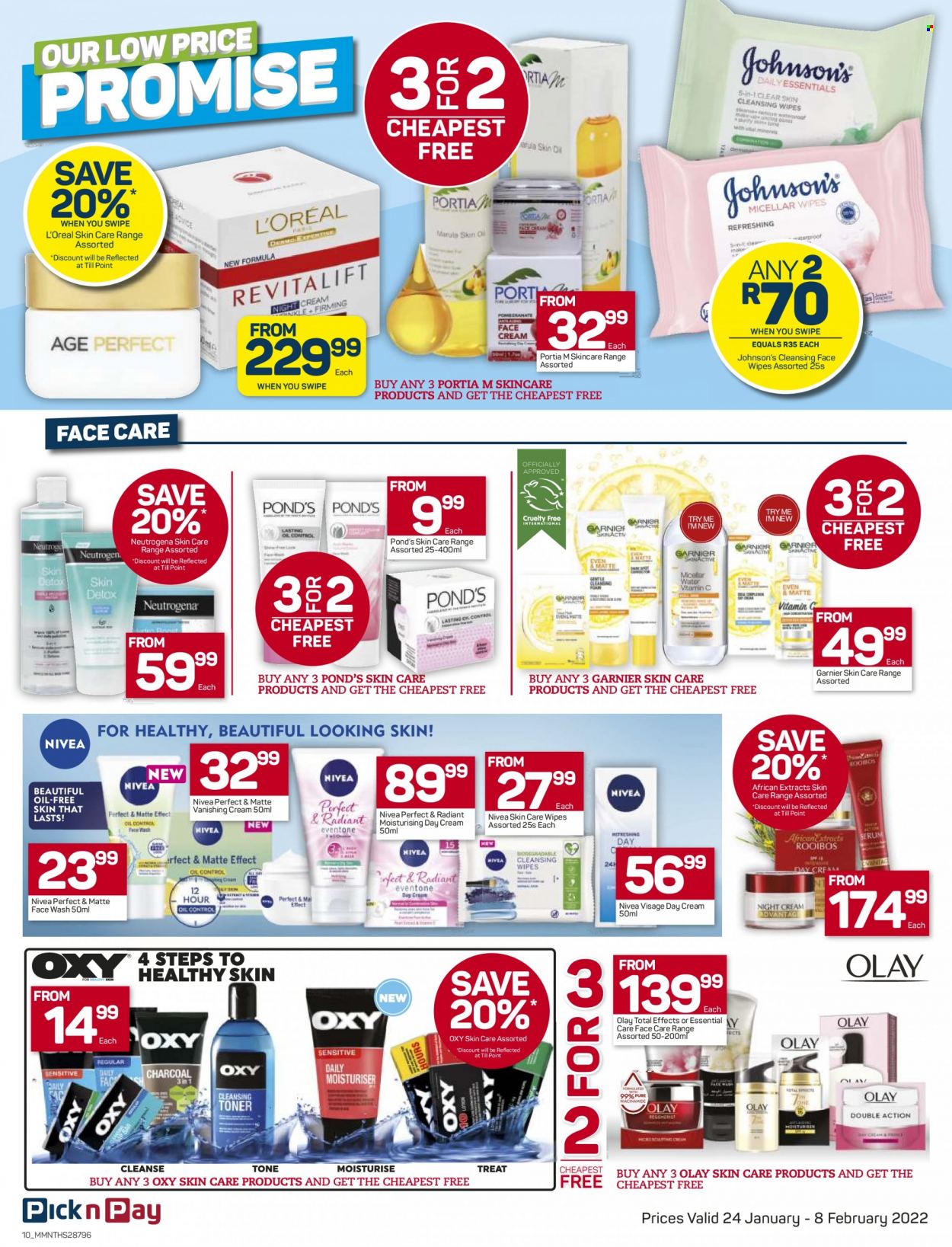 Pick n Pay specials - 24/01/2022 - 08/02/2022. Page 10