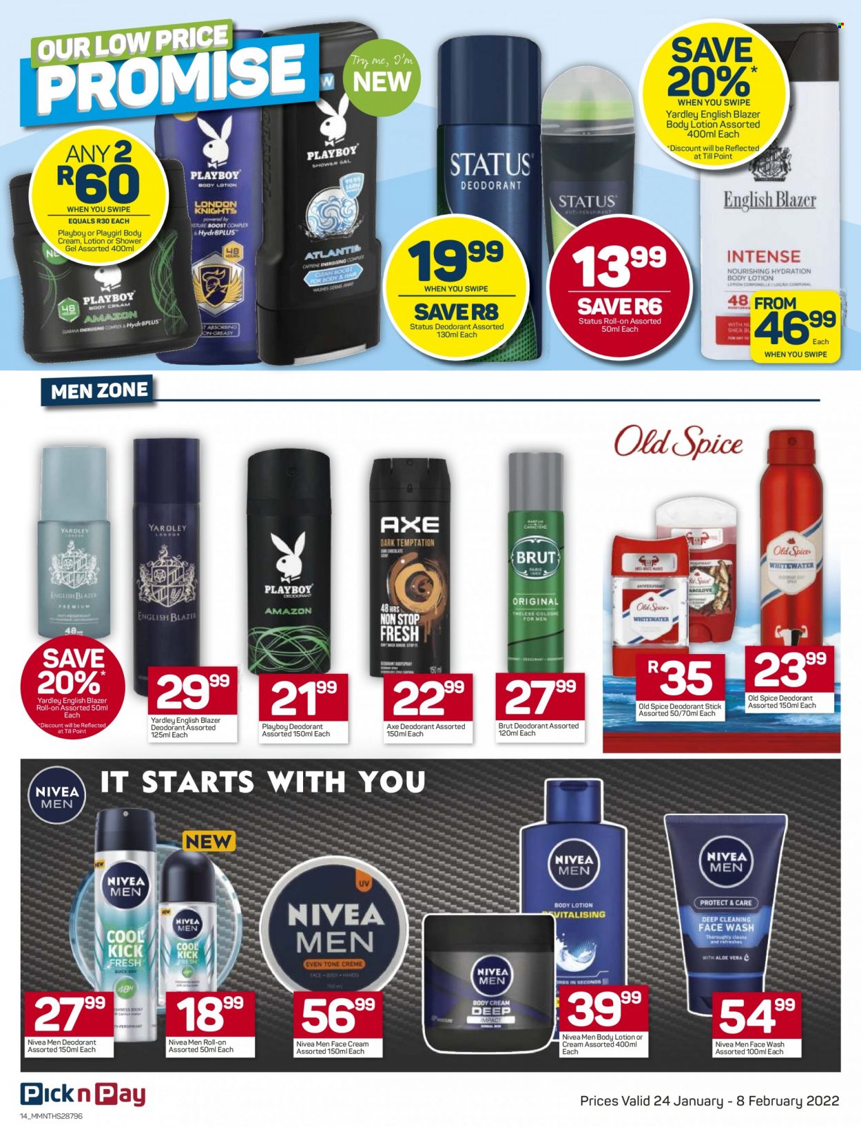 Pick n Pay specials - 24/01/2022 - 08/02/2022. Page 14