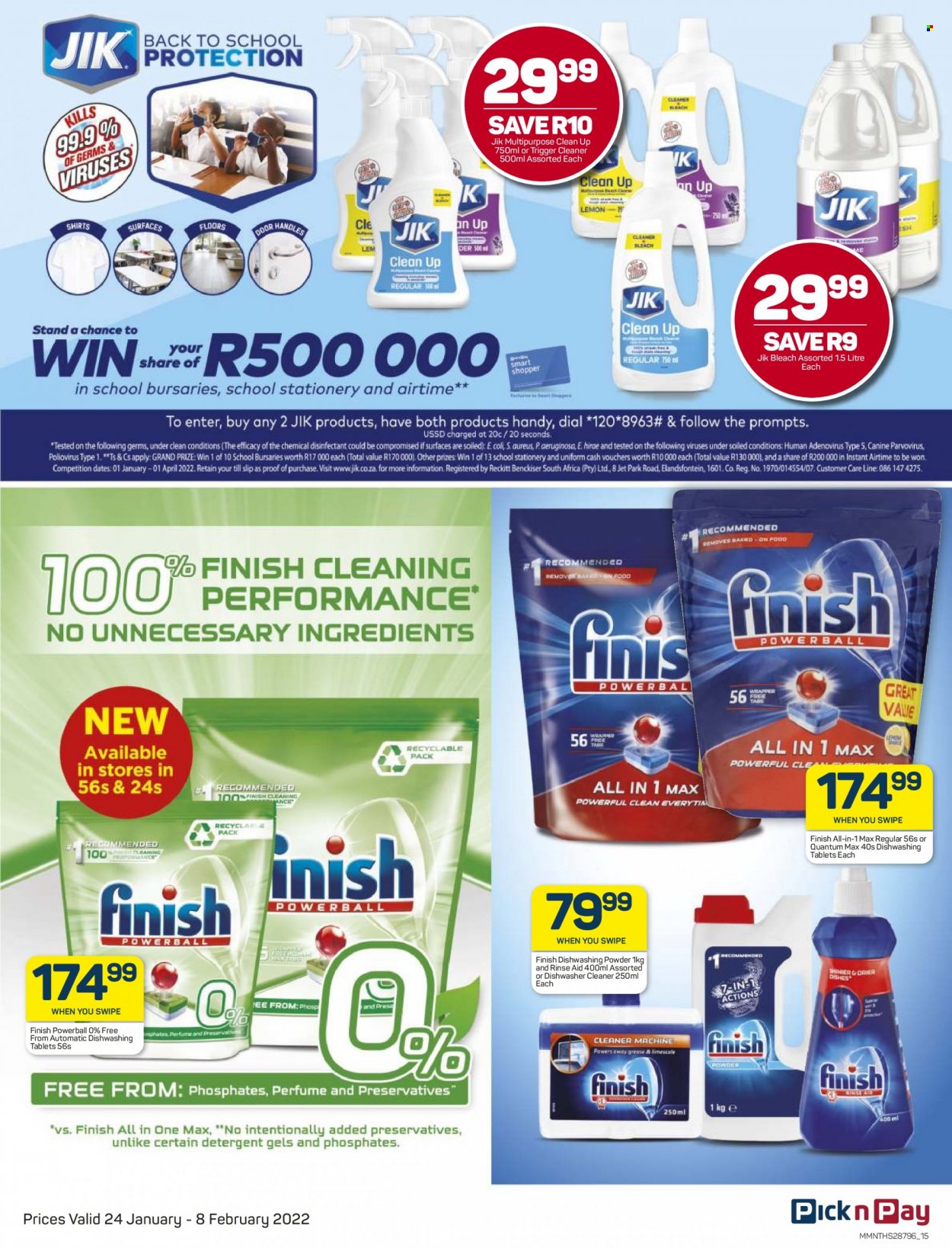 Pick n Pay specials - 24/01/2022 - 08/02/2022. Page 15