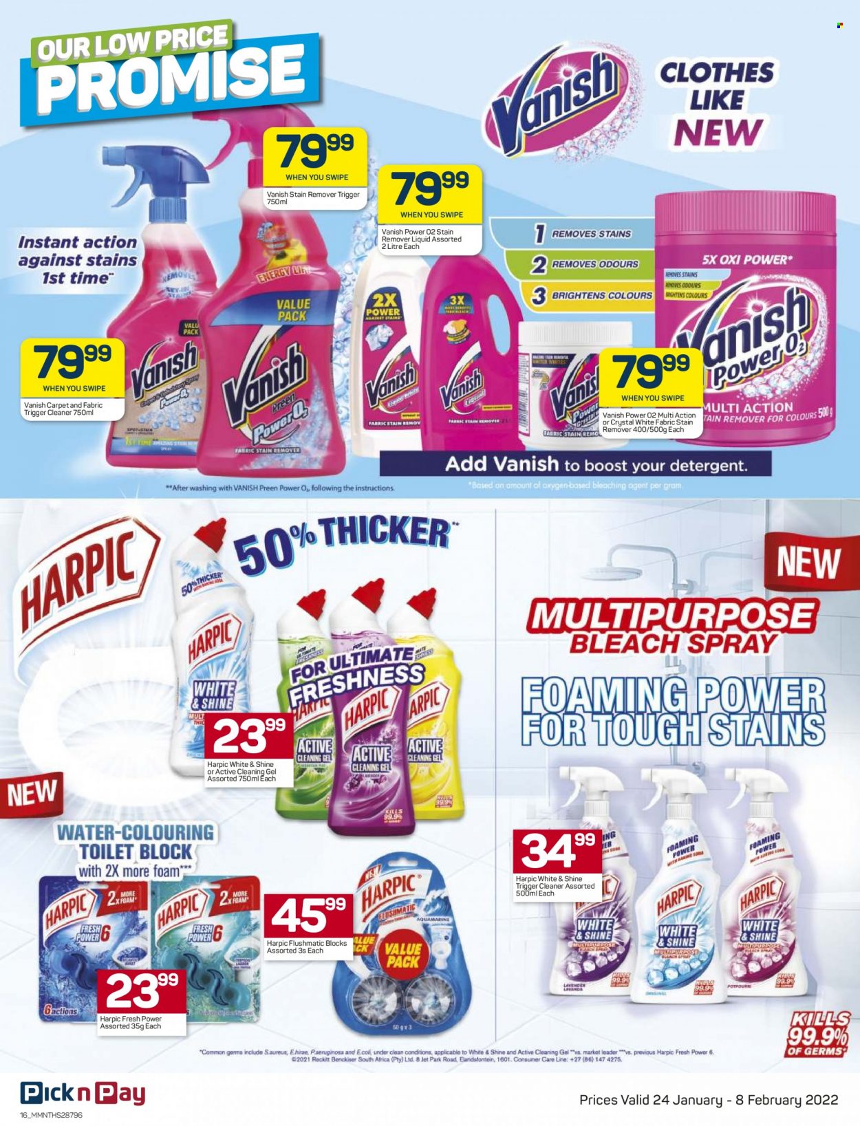 Pick n Pay specials - 24/01/2022 - 08/02/2022. Page 16