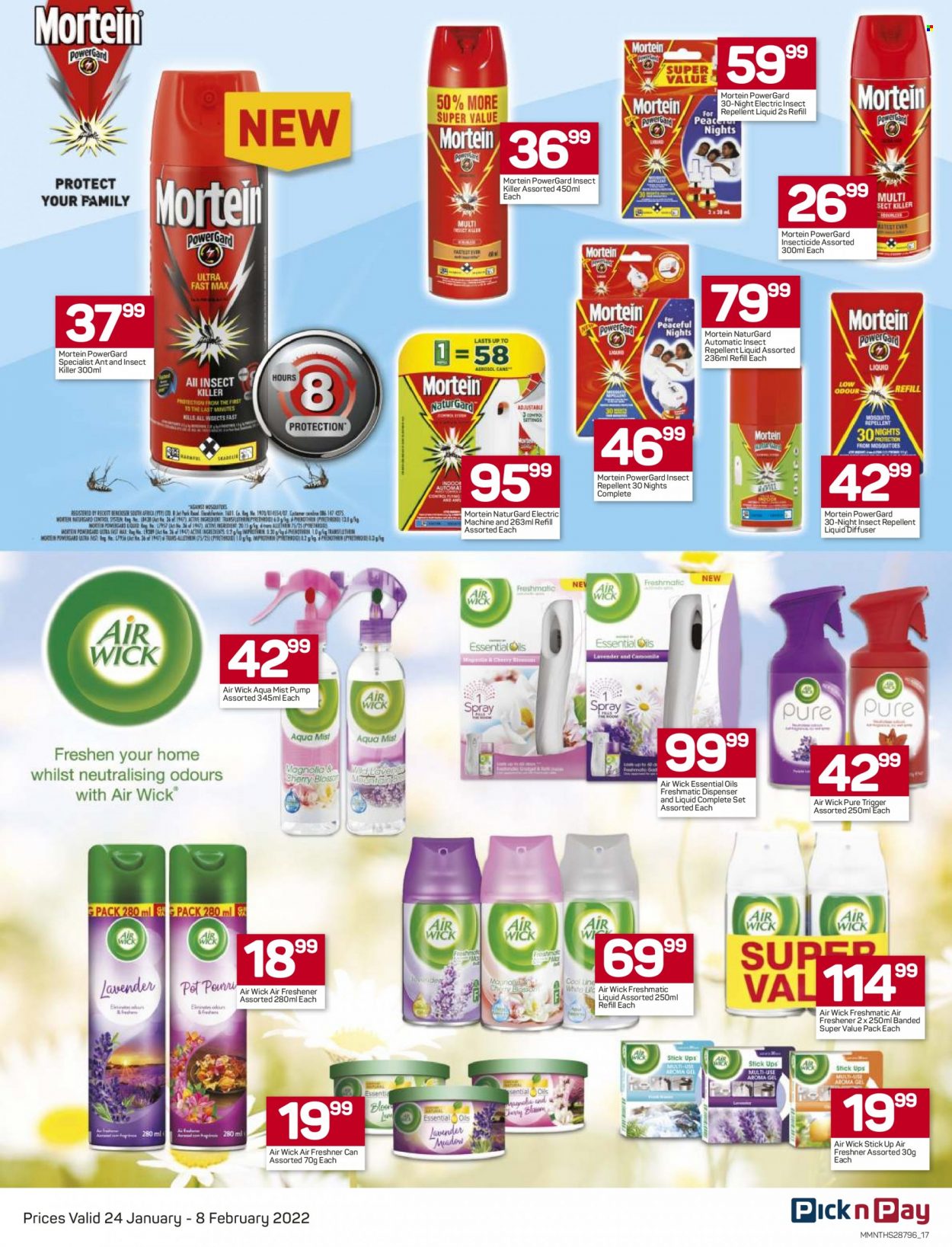 Pick n Pay specials - 24/01/2022 - 08/02/2022. Page 17