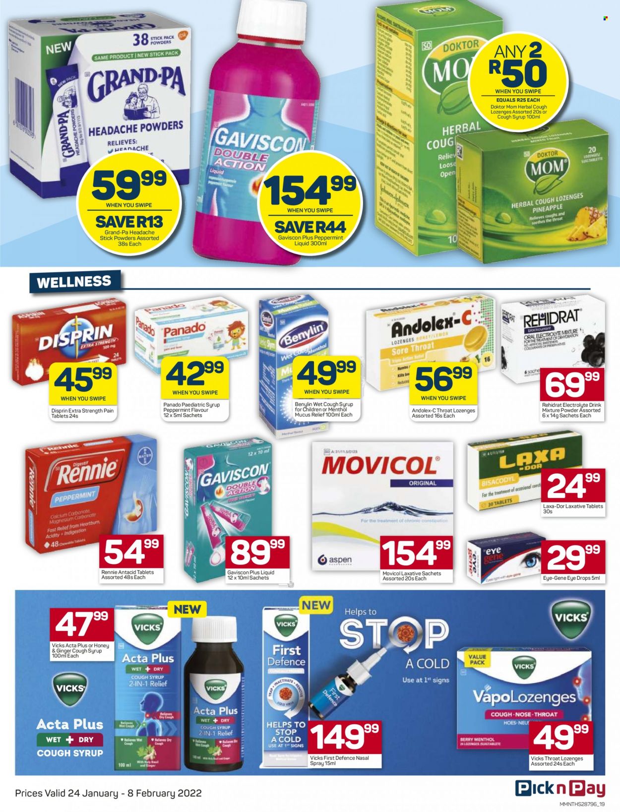Pick n Pay specials - 24/01/2022 - 08/02/2022. Page 19
