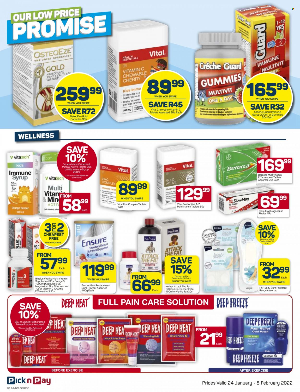 Pick n Pay specials - 24/01/2022 - 08/02/2022. Page 20