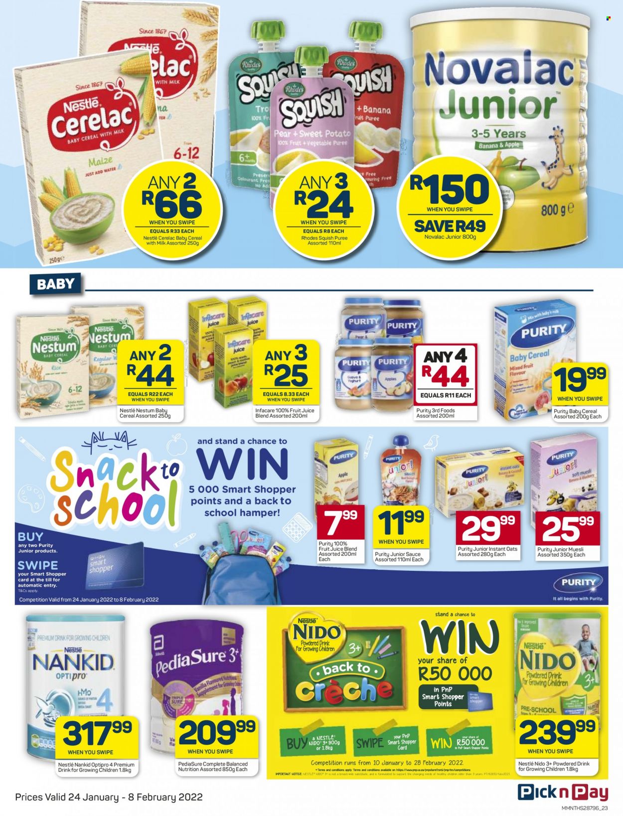 Pick n Pay specials - 24/01/2022 - 08/02/2022. Page 23