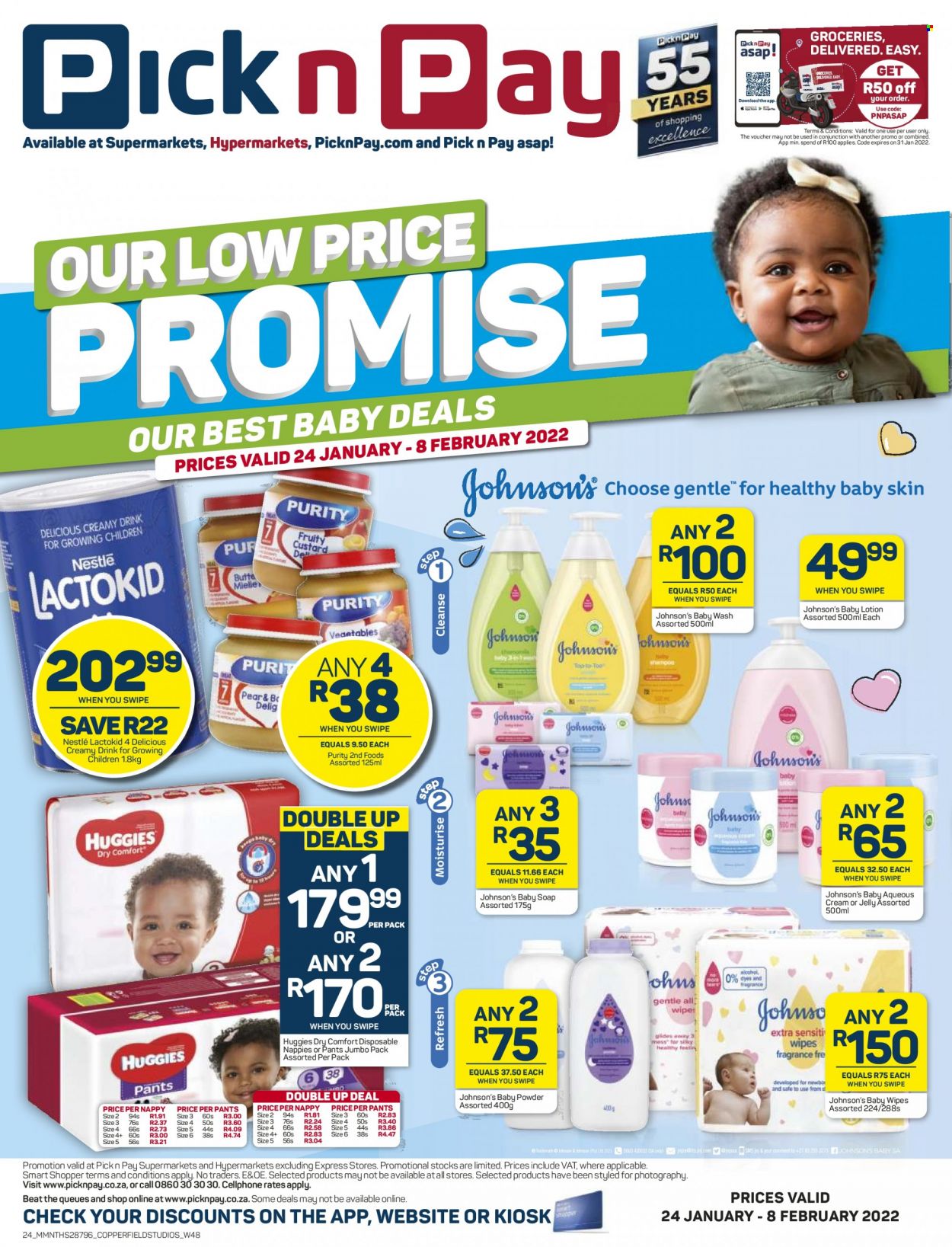 Pick n Pay specials - 24/01/2022 - 08/02/2022. Page 24