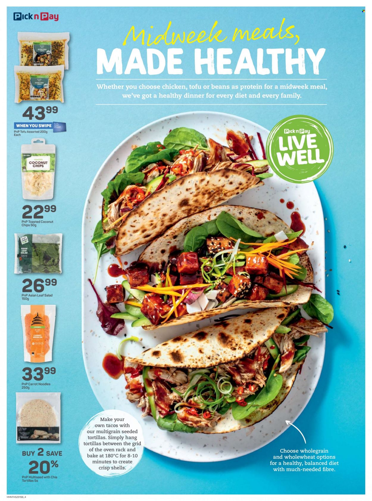 Pick n Pay specials - 24/01/2022 - 08/02/2022. Page 4