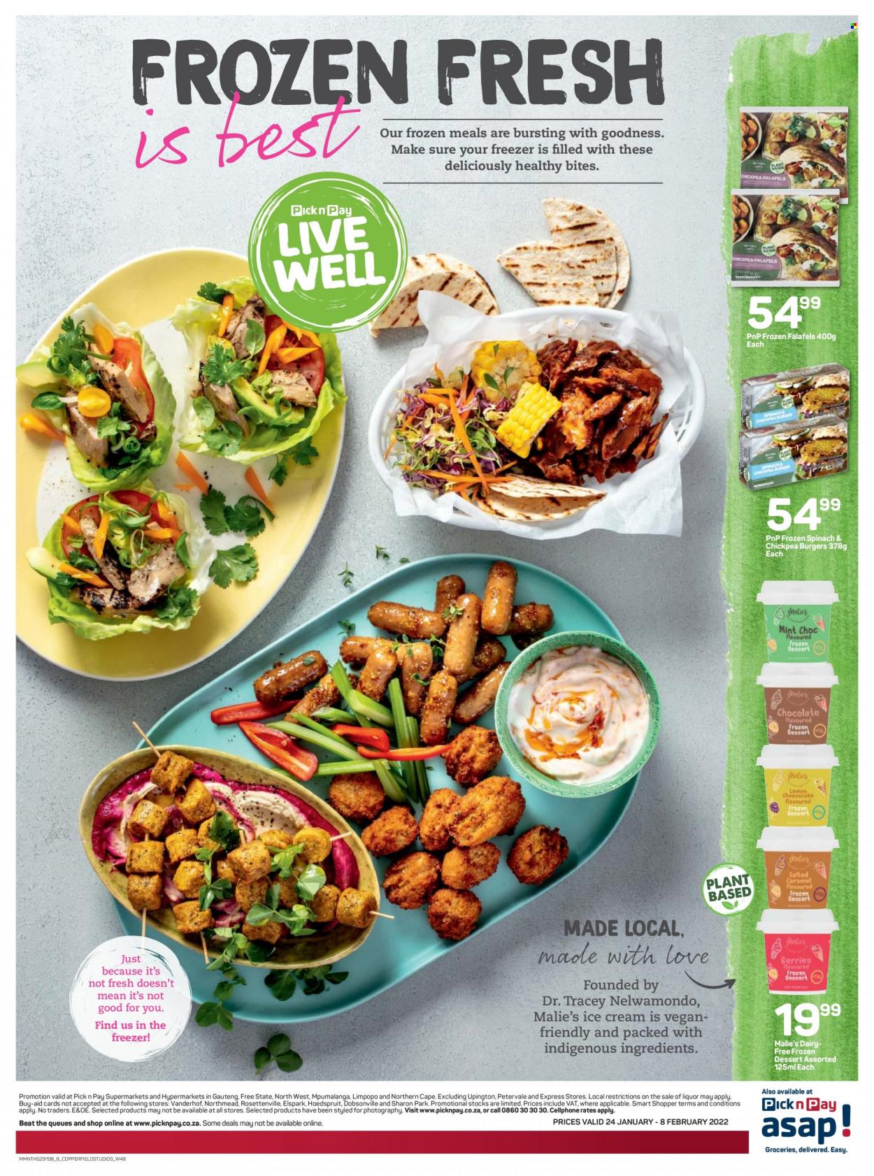 Pick n Pay specials - 24/01/2022 - 08/02/2022. Page 8