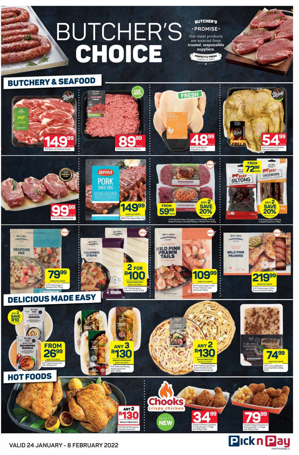 Pick n Pay specials - 24/01/2022 - 08/02/2022. Page 3