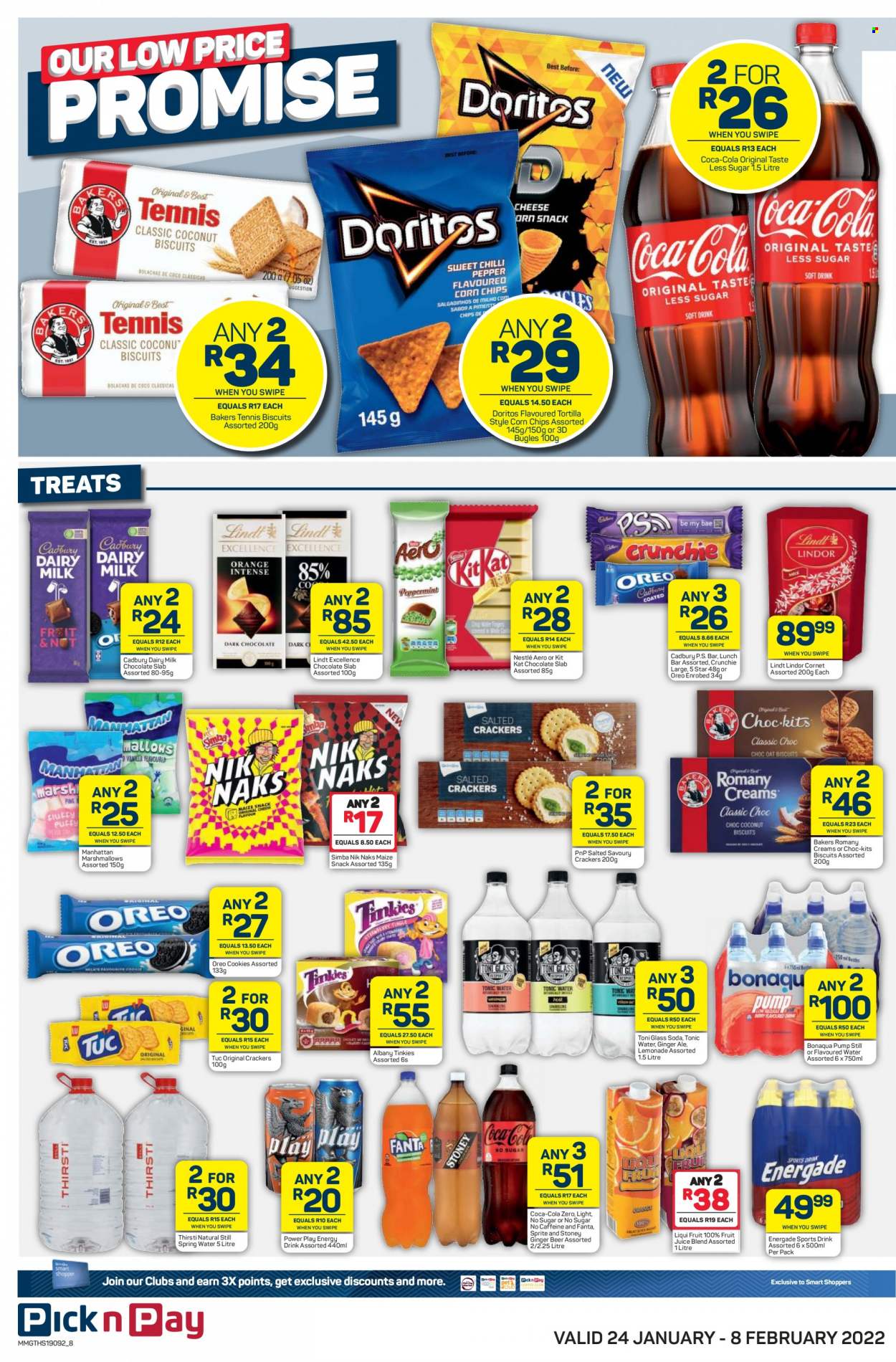 Pick n Pay specials - 24/01/2022 - 08/02/2022. Page 8