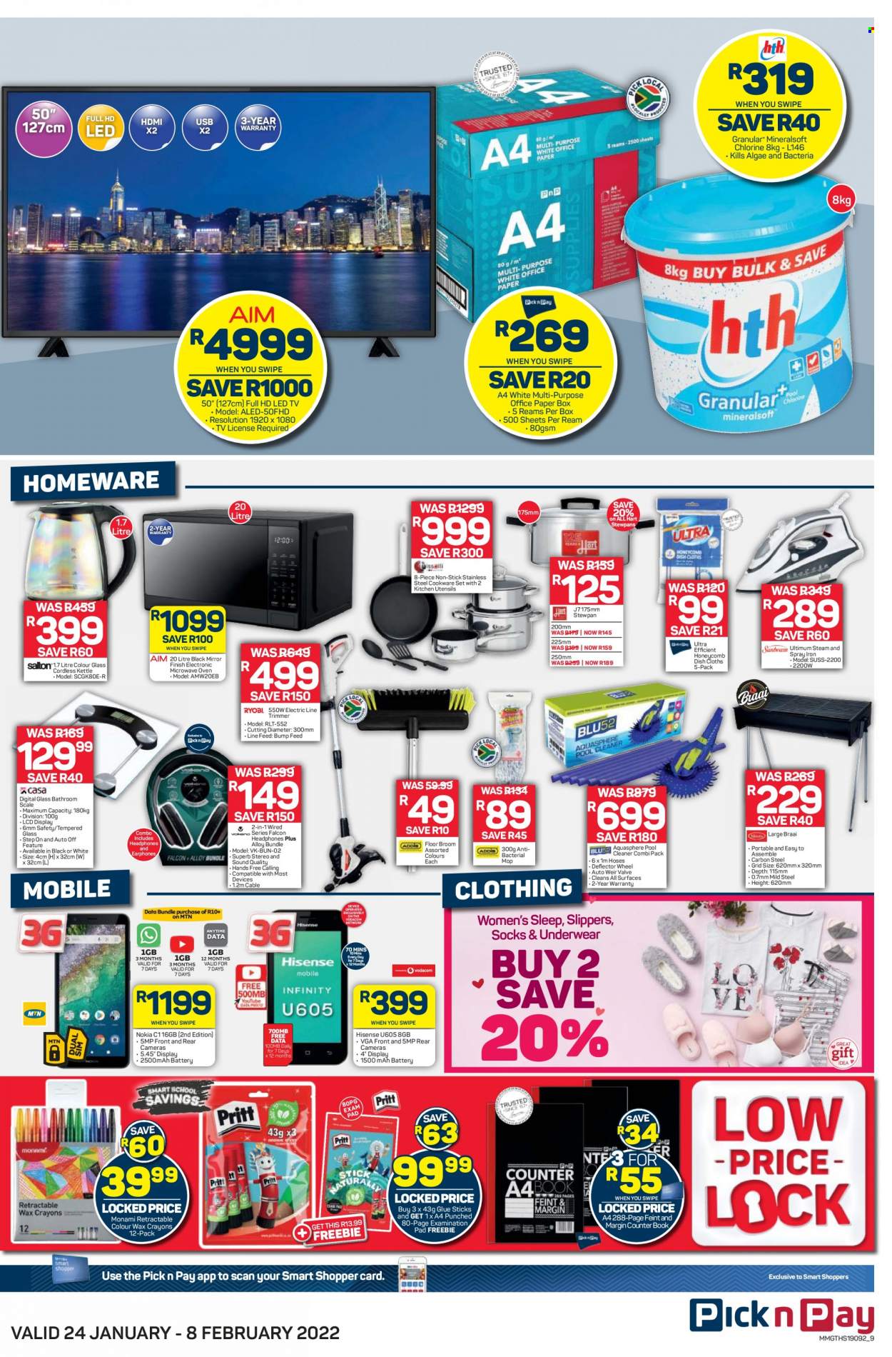 Pick n Pay specials - 24/01/2022 - 08/02/2022. Page 9