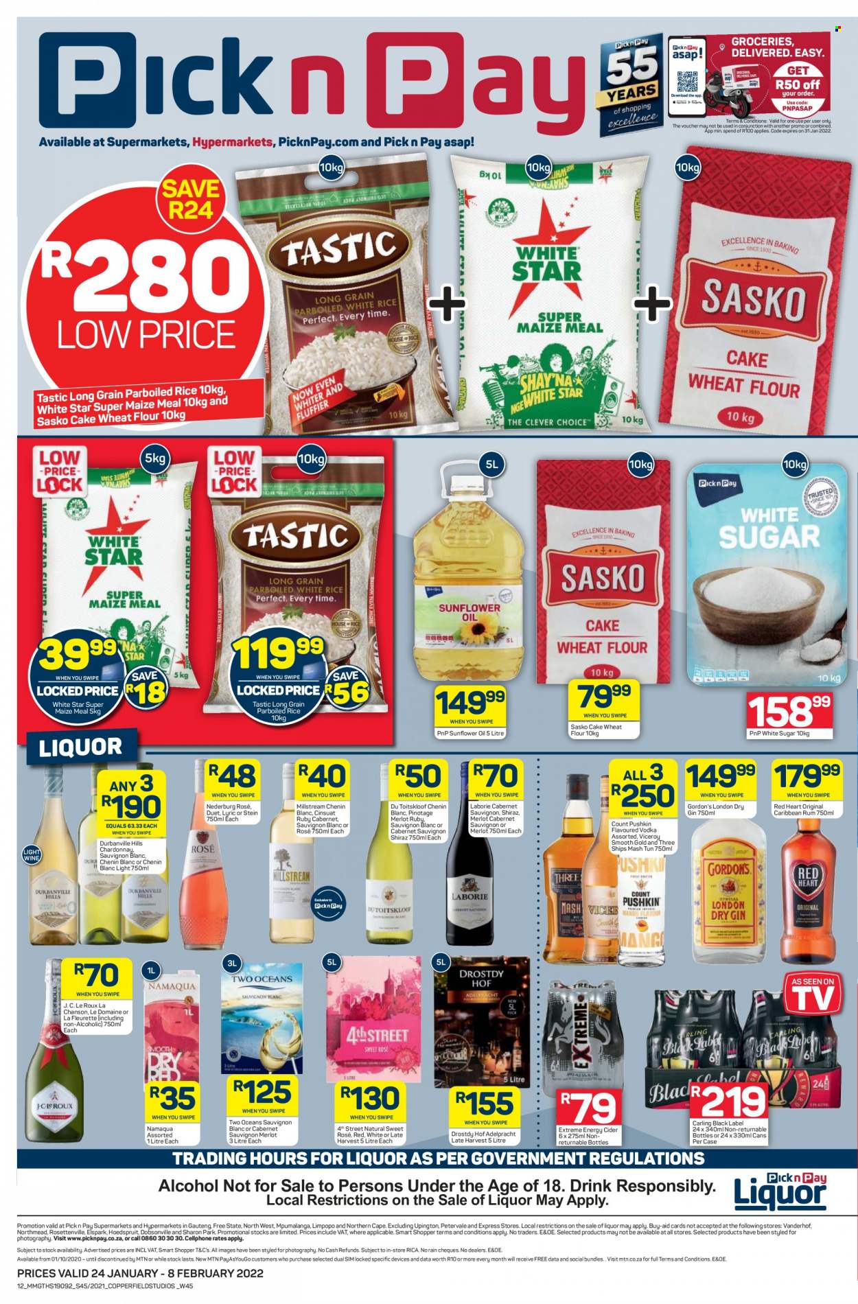 Pick n Pay specials - 24/01/2022 - 08/02/2022. Page 12