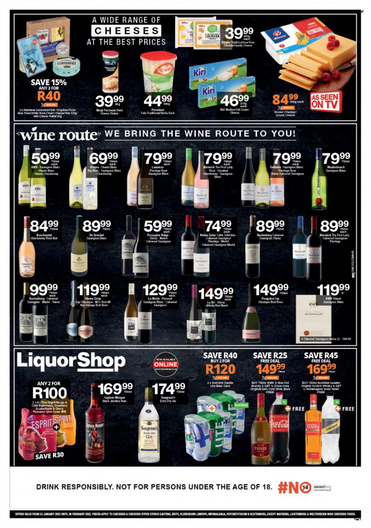 Checkers specials - 24/01/2022 - 06/02/2022. Page 3