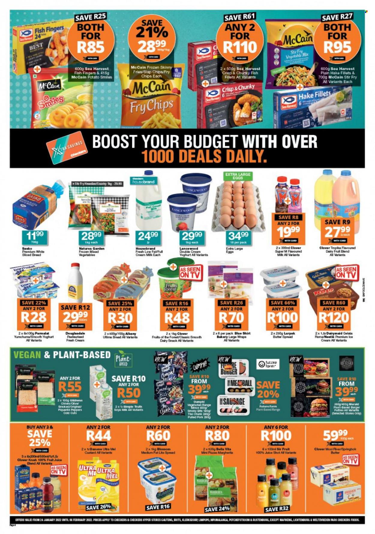 Checkers specials - 24/01/2022 - 06/02/2022. Page 4