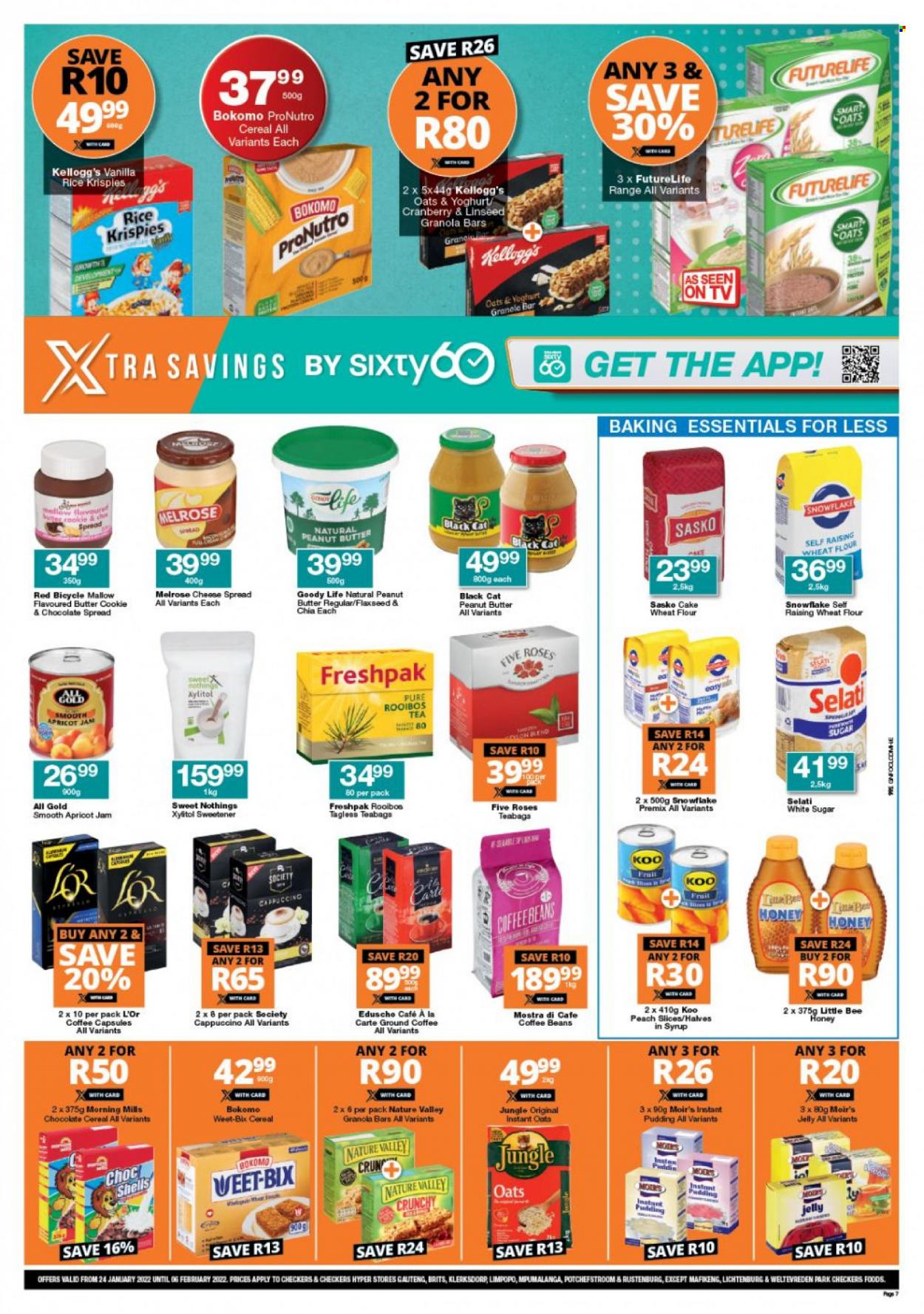 Checkers specials - 24/01/2022 - 06/02/2022. Page 7
