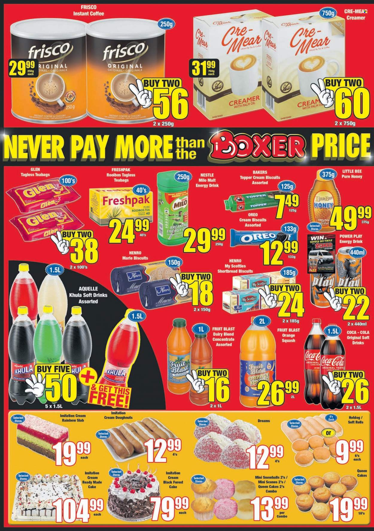 Boxer specials - 24/01/2022 - 09/02/2022. Page 4