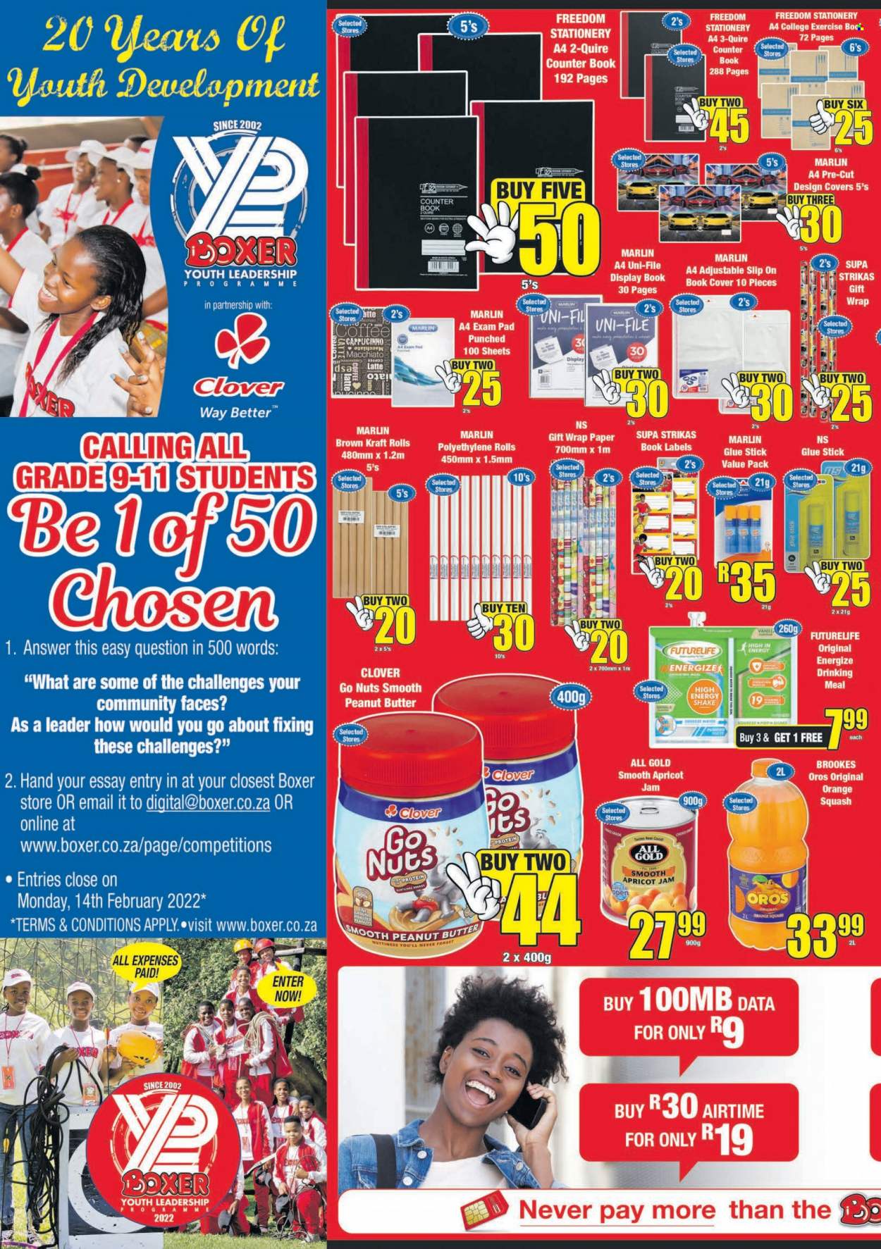 Boxer specials - 24/01/2022 - 09/02/2022. Page 6