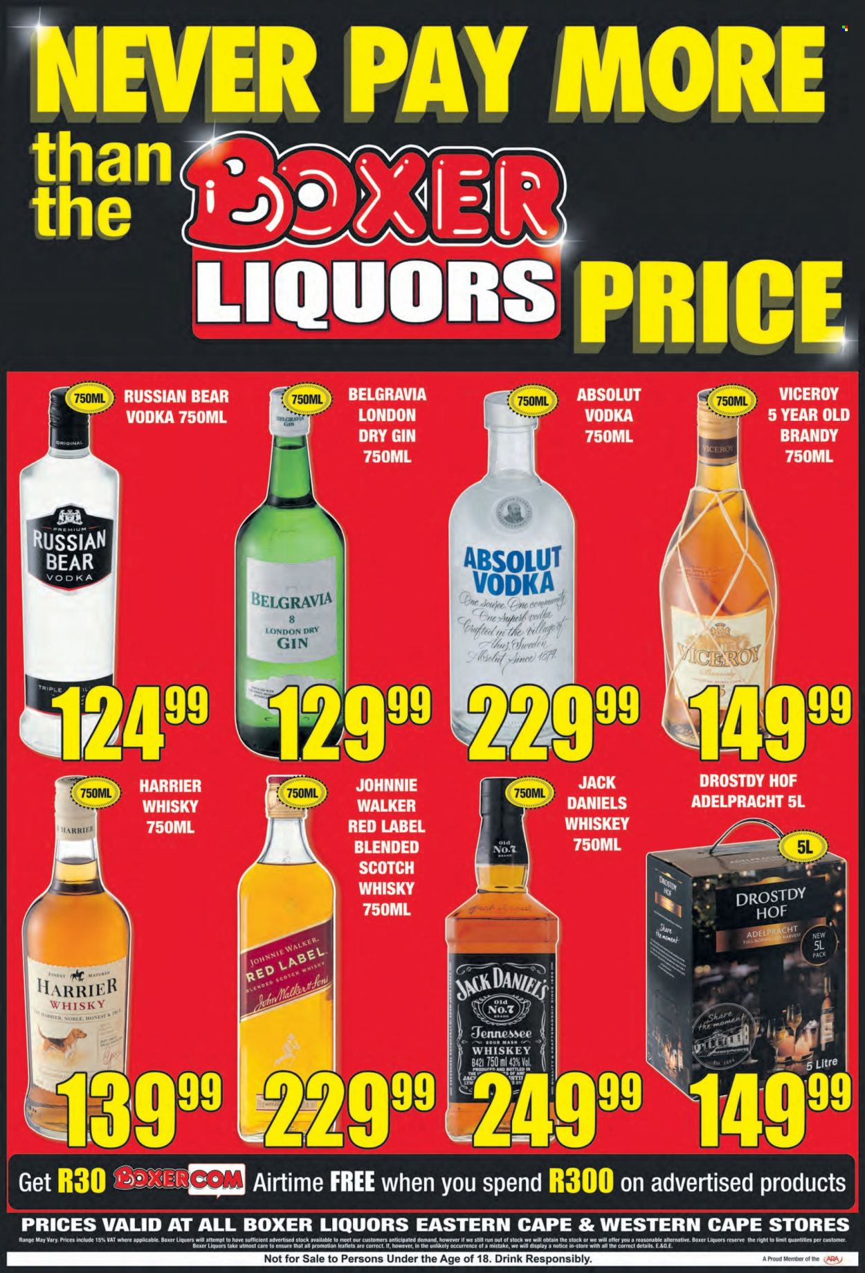 Boxer specials - 24/01/2022 - 09/02/2022. Page 2