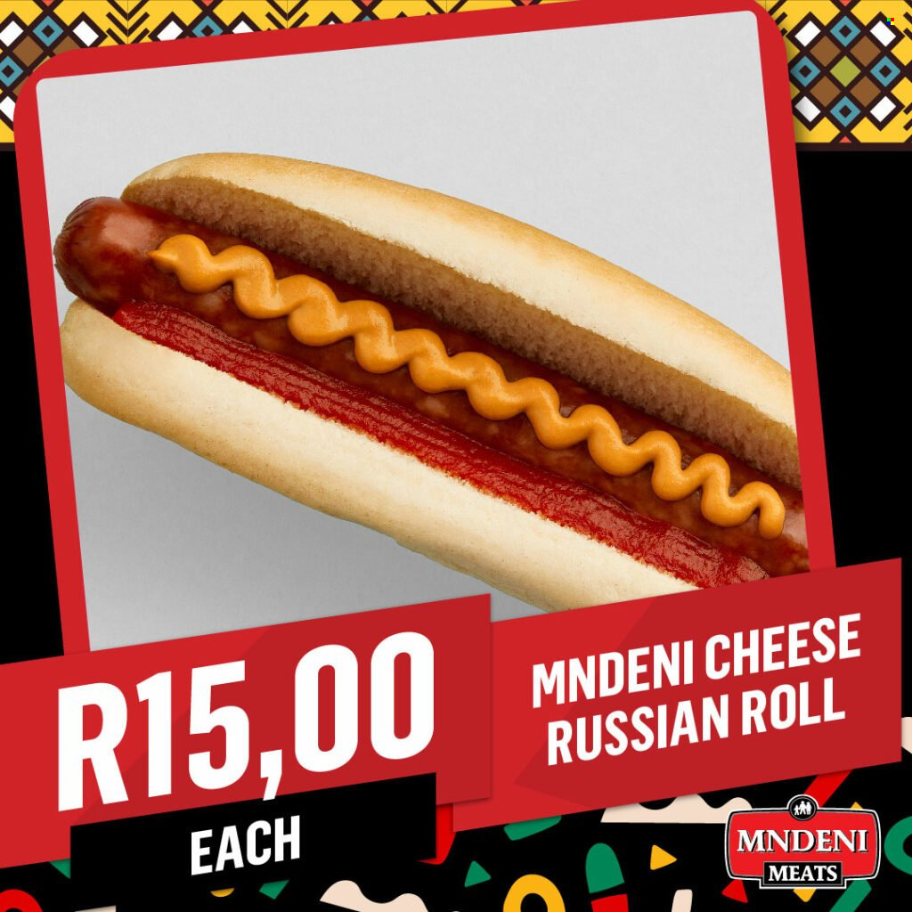 Mndeni Meats specials - 24/01/2022 - 29/01/2022. Page 8