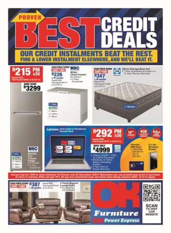 OK Furniture catalogue  - 24/01/2022 - 06/02/2022.