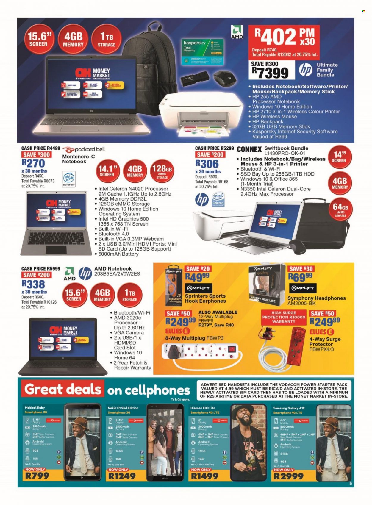 OK Furniture specials - 24/01/2022 - 06/02/2022. Page 5