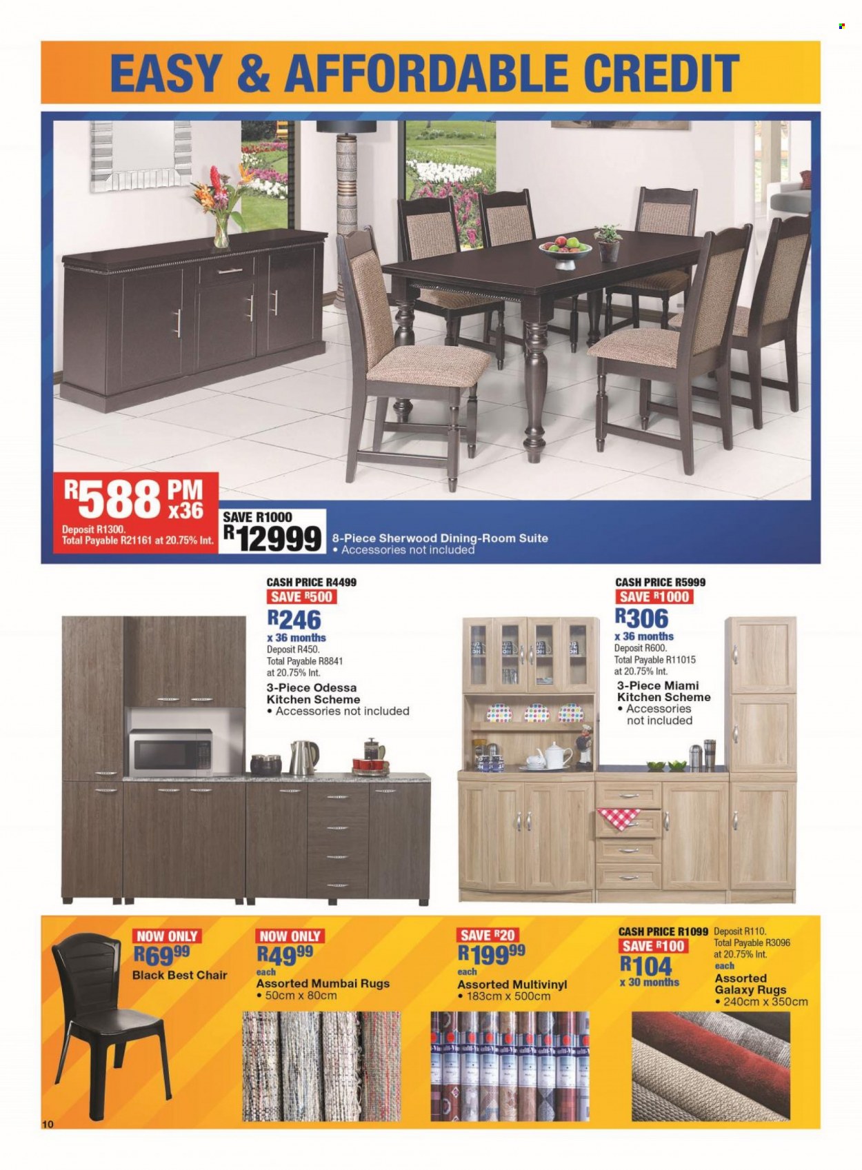 OK Furniture specials - 24/01/2022 - 06/02/2022. Page 10