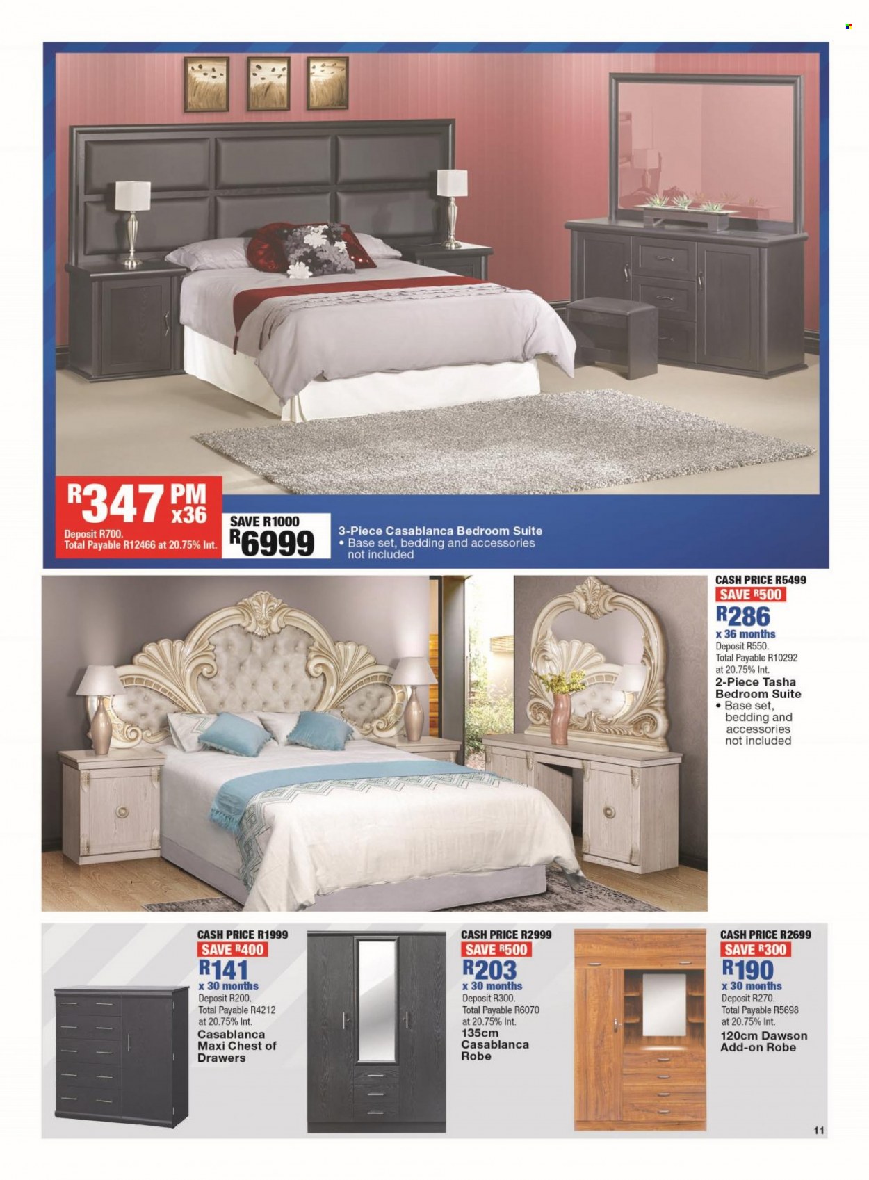 OK Furniture specials - 24/01/2022 - 06/02/2022. Page 11