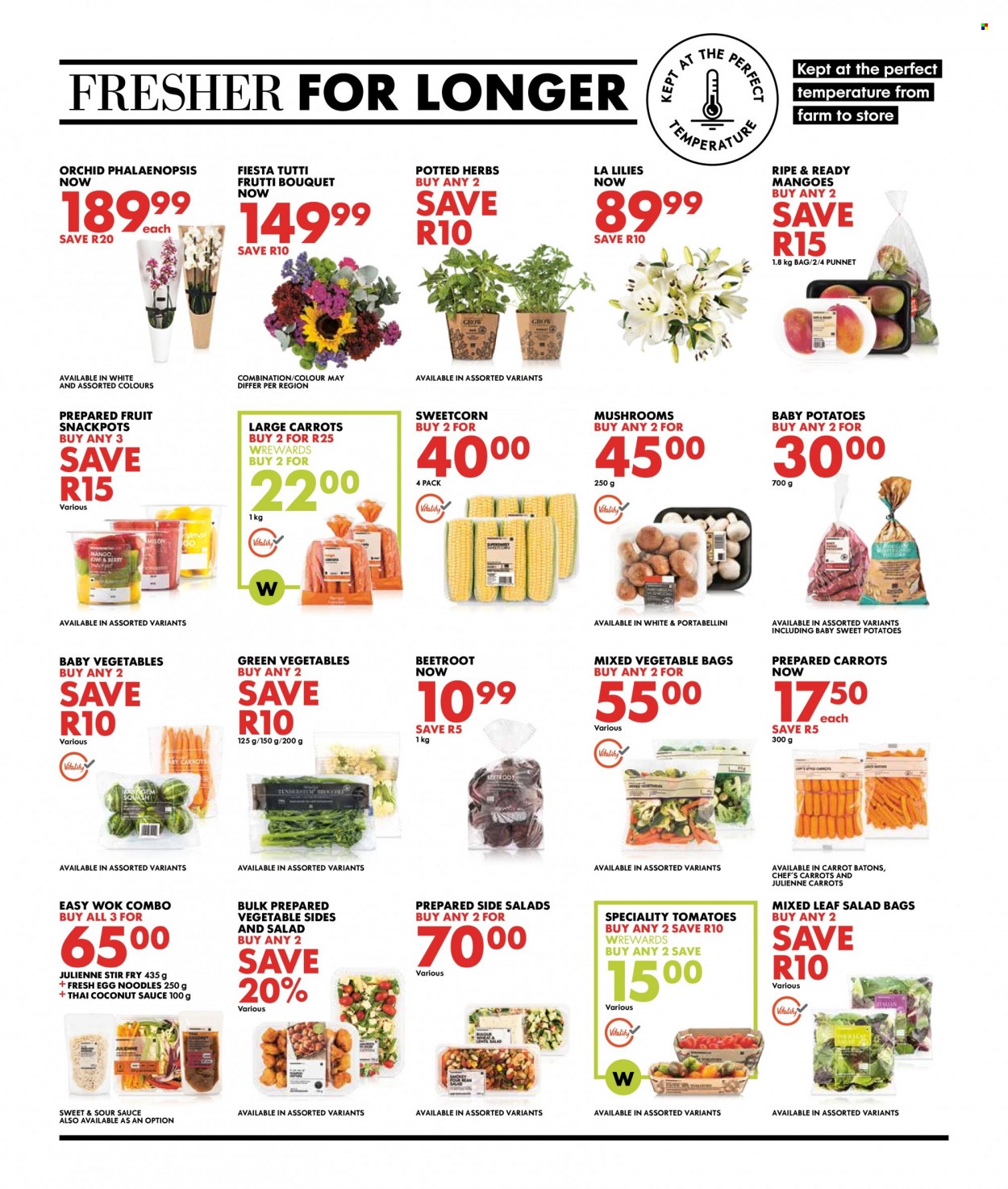 Woolworths specials - 24/01/2022 - 06/02/2022. Page 3