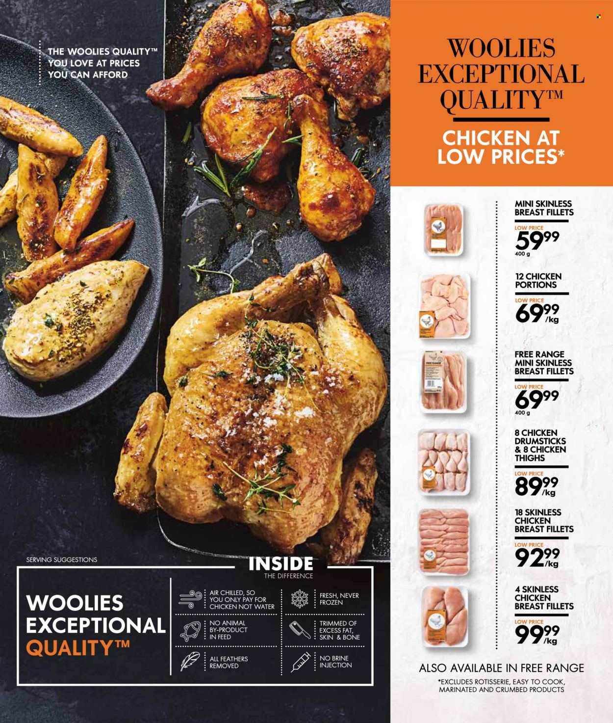 Woolworths specials - 24/01/2022 - 06/02/2022. Page 4
