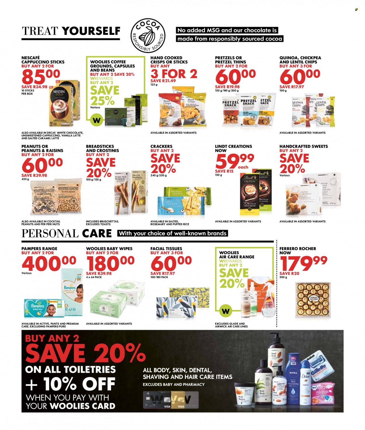 Woolworths specials - 24/01/2022 - 06/02/2022. Page 9
