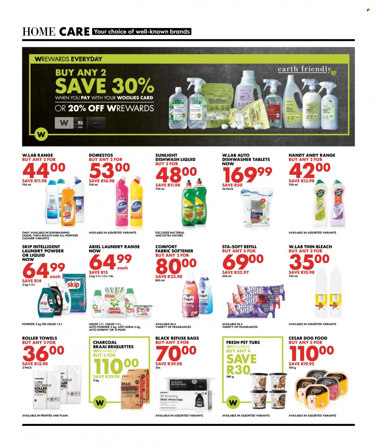 Woolworths specials - 24/01/2022 - 06/02/2022. Page 10