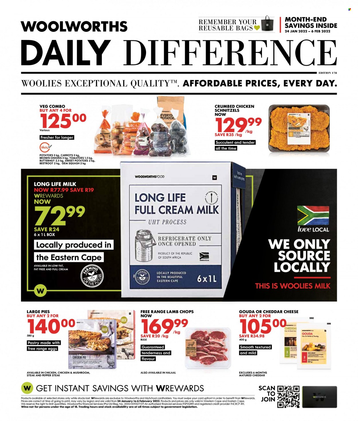 Woolworths specials - 24/01/2022 - 06/02/2022. Page 12