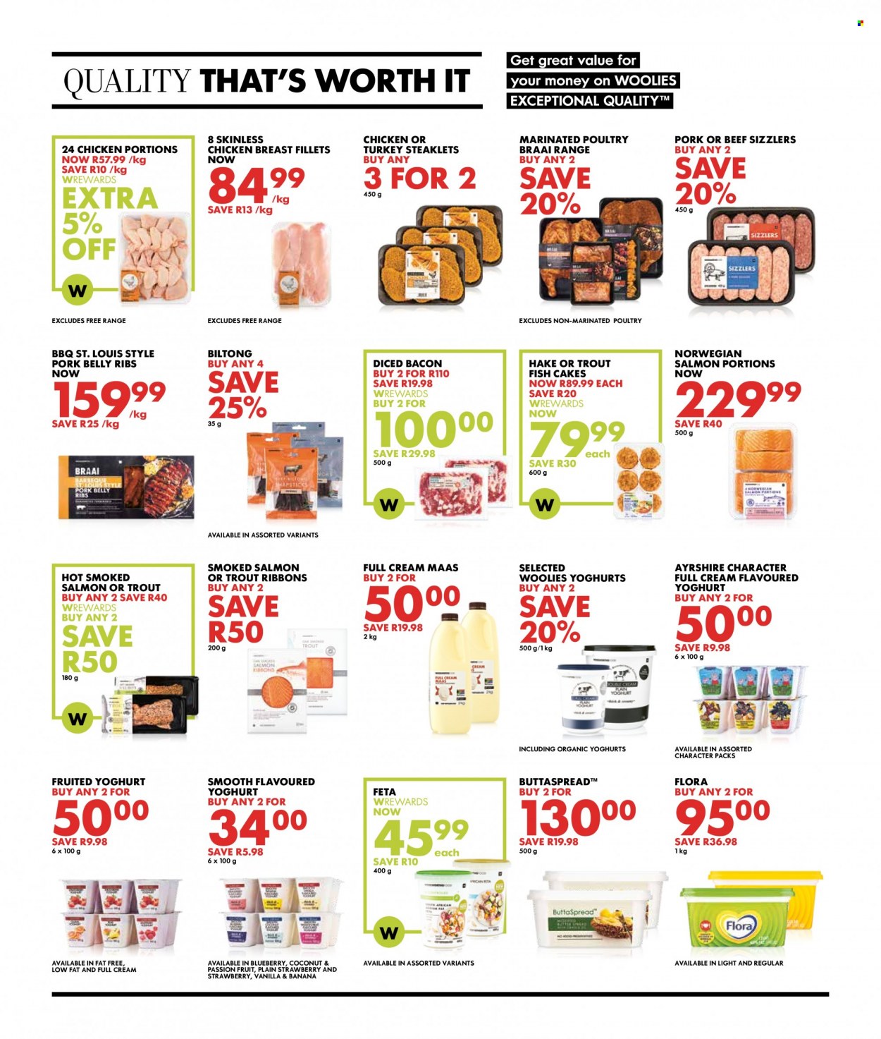 Woolworths specials - 24/01/2022 - 06/02/2022. Page 5