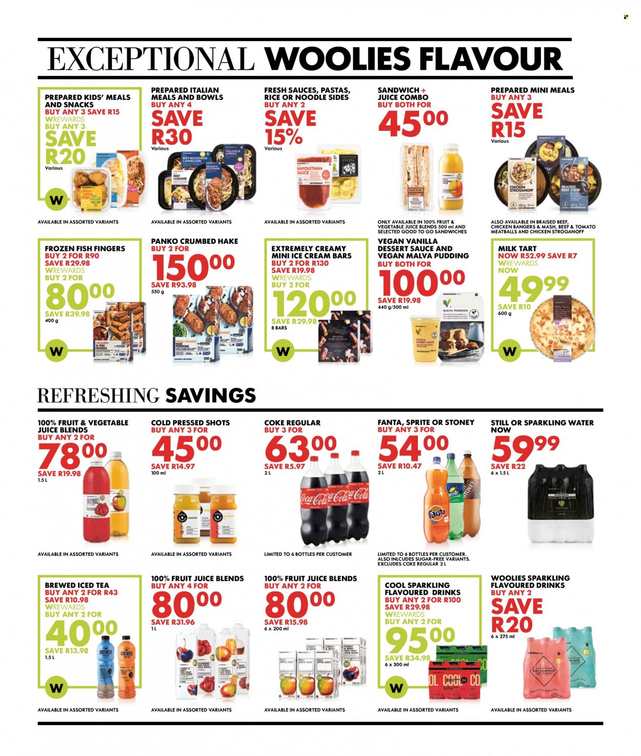 Woolworths specials - 24/01/2022 - 06/02/2022. Page 6