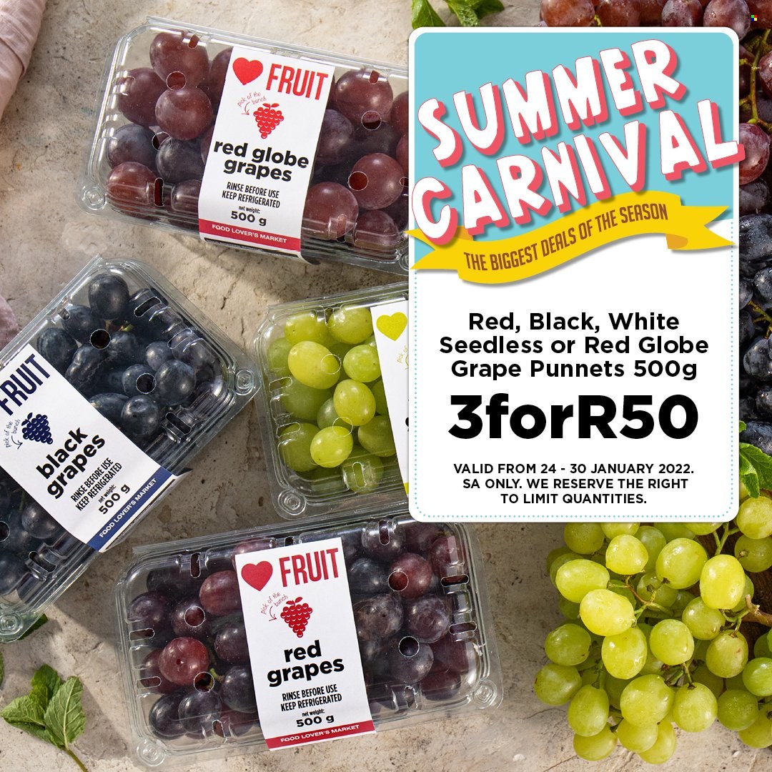 Food Lover's Market specials - 24/01/2022 - 30/01/2022. Page 2