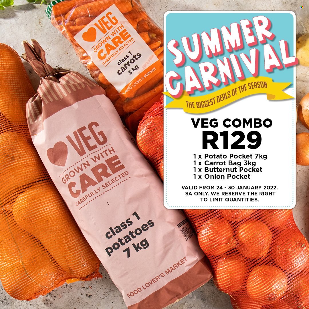 Food Lover's Market specials - 24/01/2022 - 30/01/2022. Page 3