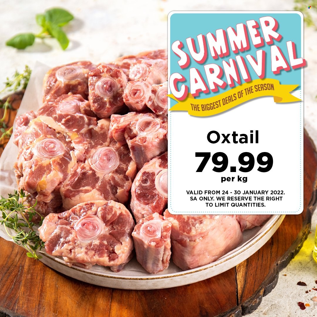 Food Lover's Market specials - 24/01/2022 - 30/01/2022. Page 5