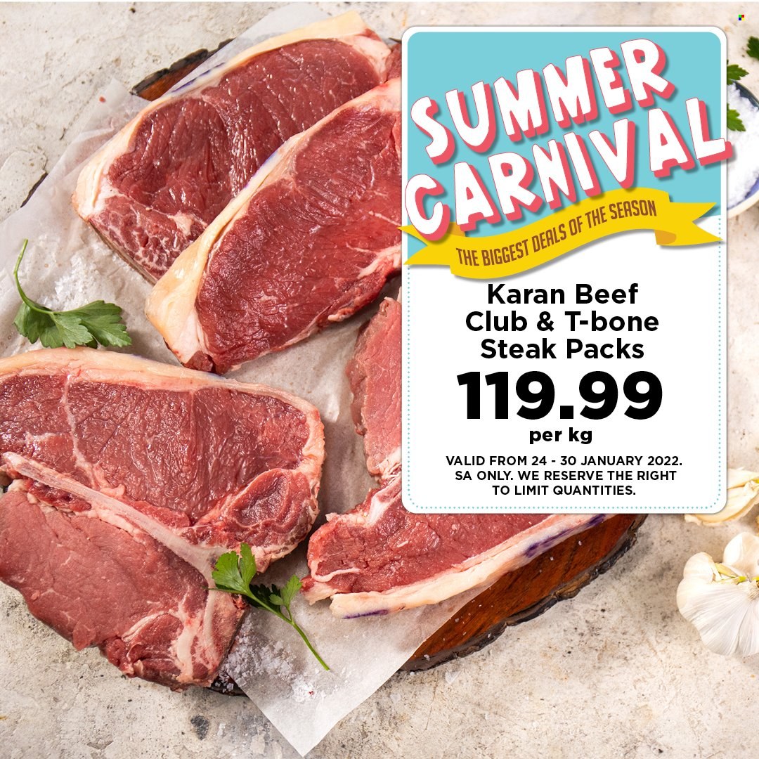 Food Lover's Market specials - 24/01/2022 - 30/01/2022. Page 6