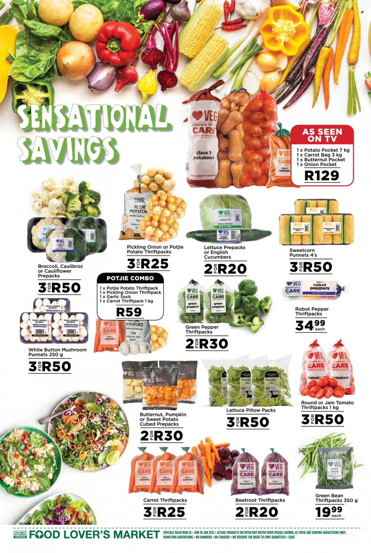 Food Lover's Market specials - 24/01/2022 - 30/01/2022. Page 2