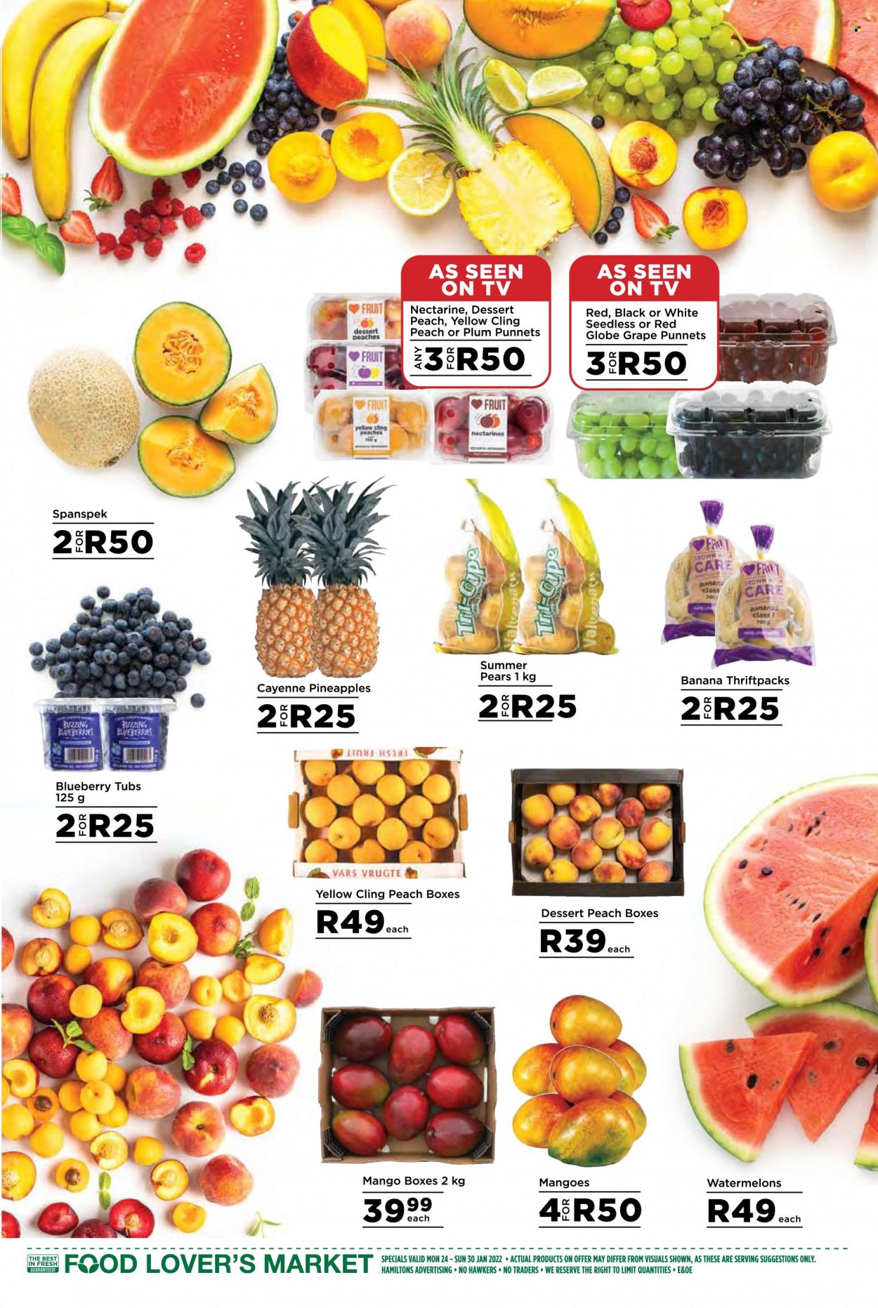 Food Lover's Market specials - 24/01/2022 - 30/01/2022. Page 3