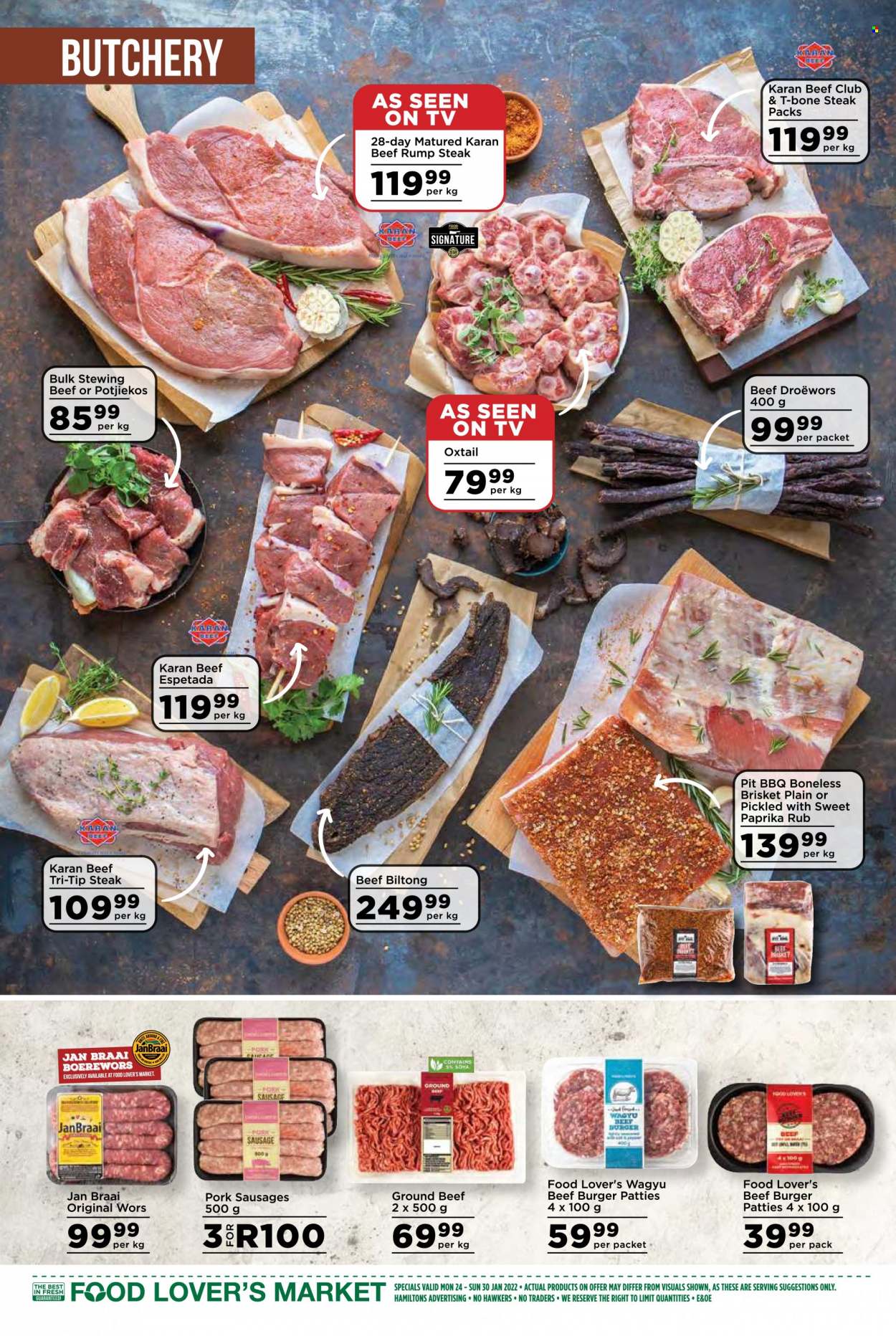 Food Lover's Market specials - 24/01/2022 - 30/01/2022. Page 4