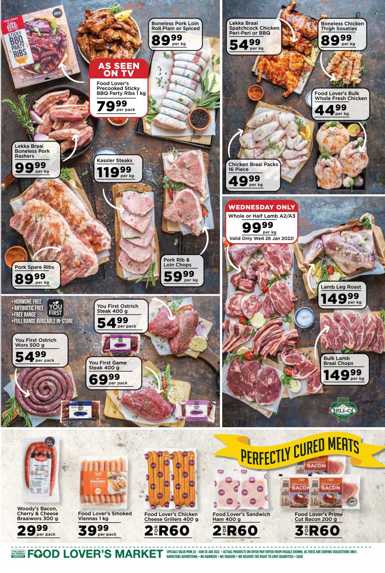 Food Lover's Market specials - 24/01/2022 - 30/01/2022. Page 5