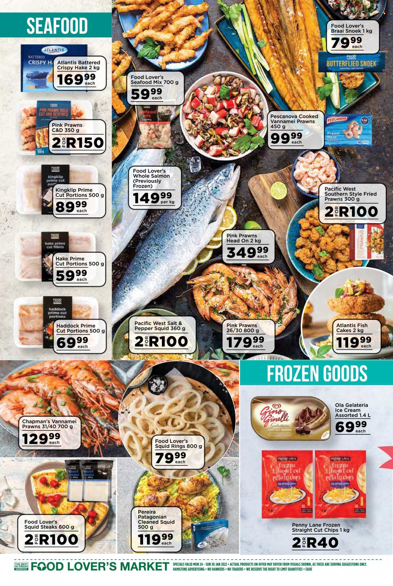 Food Lover's Market specials - 24/01/2022 - 30/01/2022. Page 6