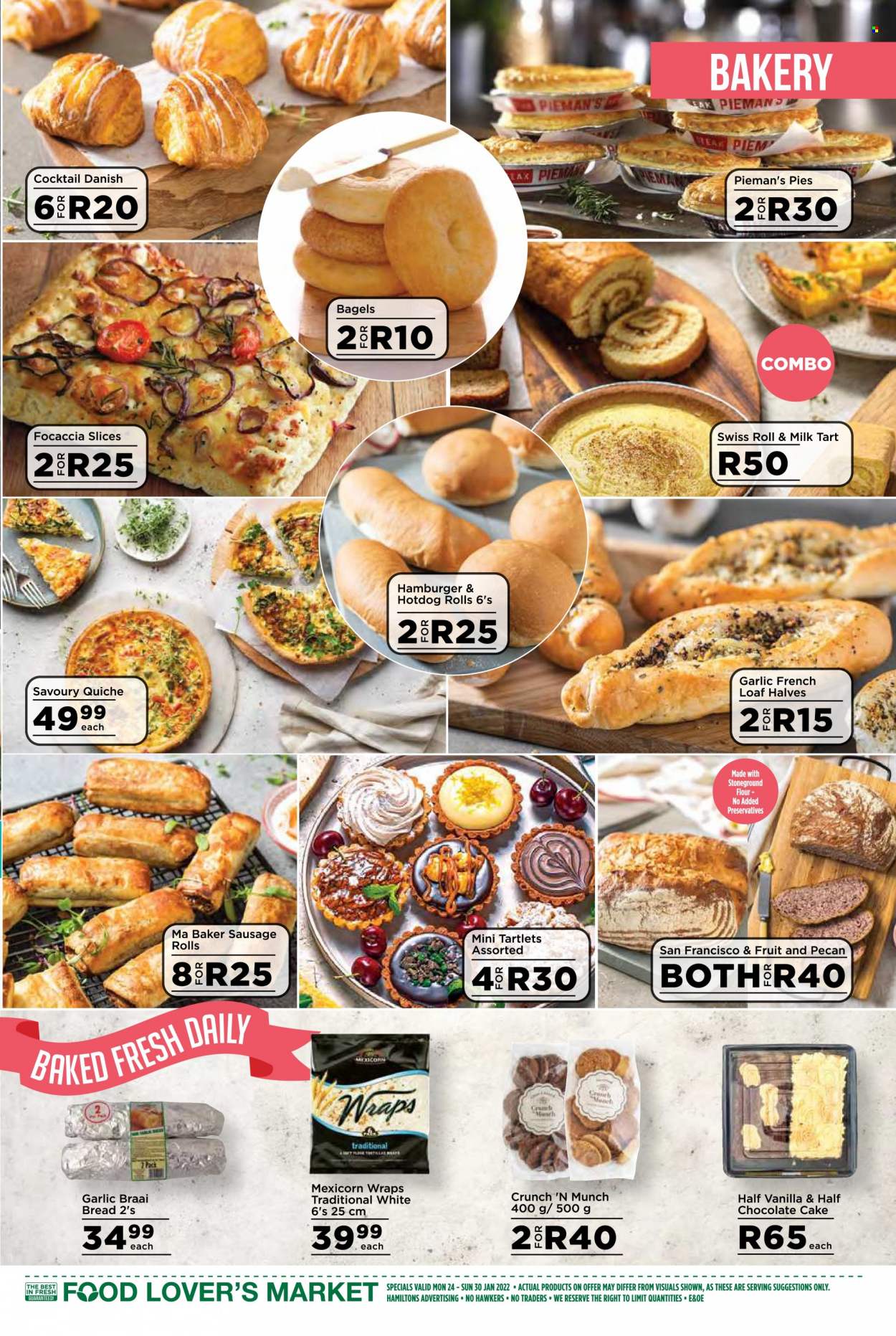 Food Lover's Market specials - 24/01/2022 - 30/01/2022. Page 7