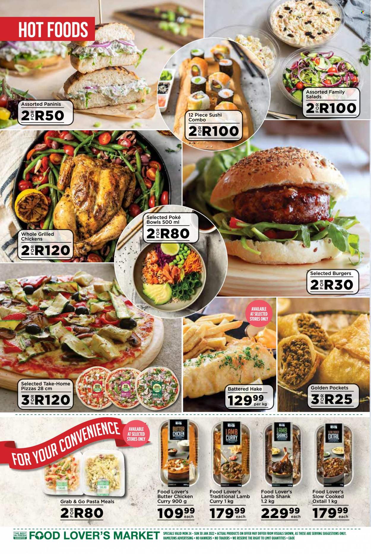 Food Lover's Market specials - 24/01/2022 - 30/01/2022. Page 8