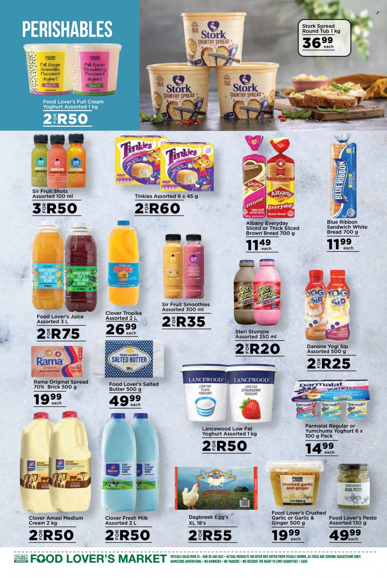 Food Lover's Market specials - 24/01/2022 - 30/01/2022. Page 10
