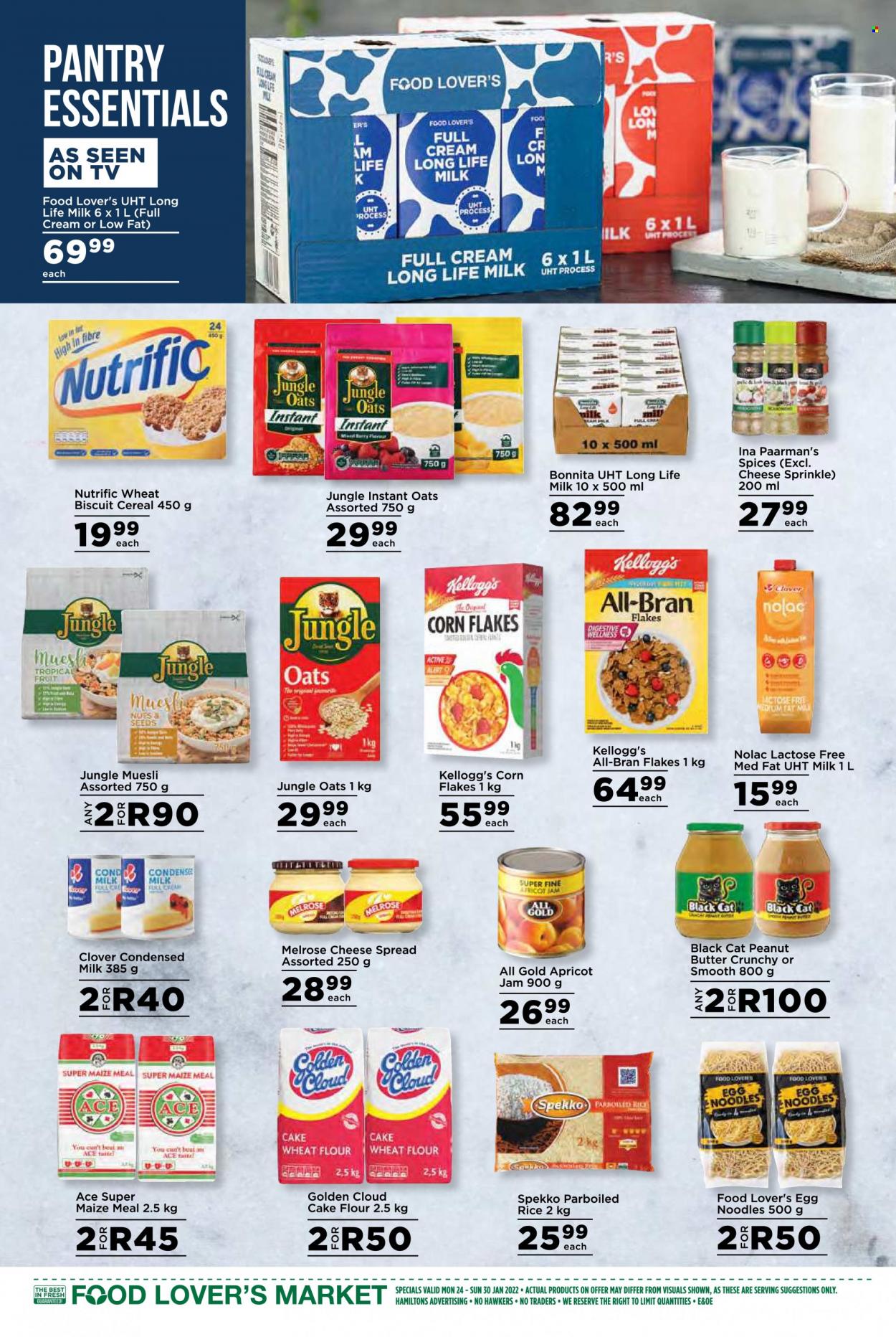 Food Lover's Market specials - 24/01/2022 - 30/01/2022. Page 12